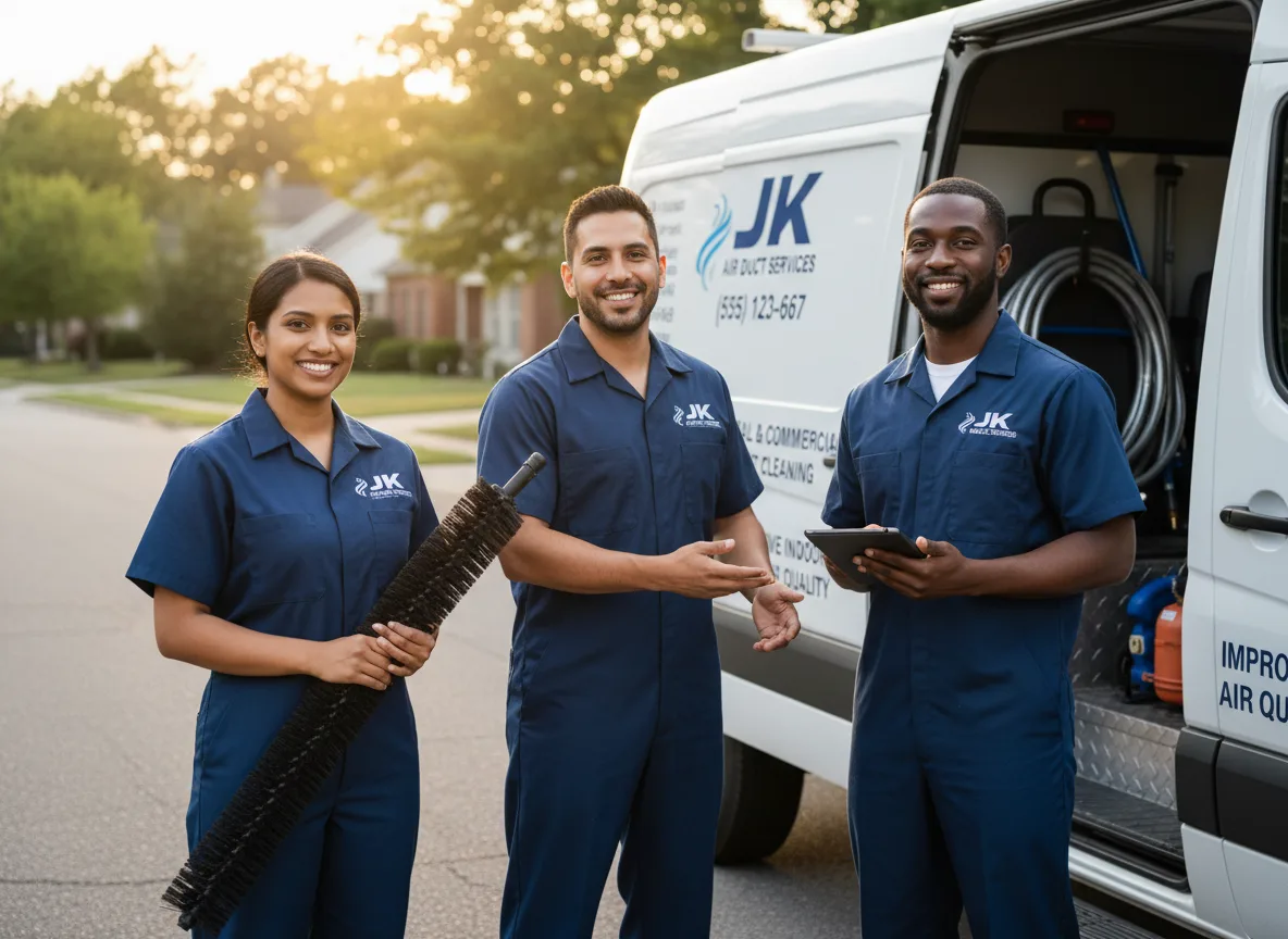 Air Duct Cleaning company in La Valle, WI